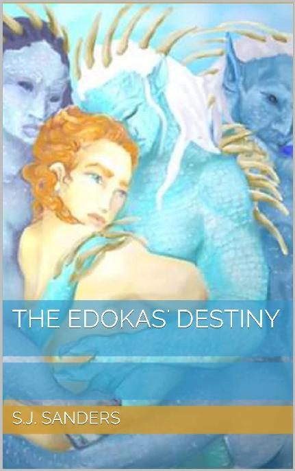 The Edokas' Destiny: The Mate Index Book 2 ebook cover