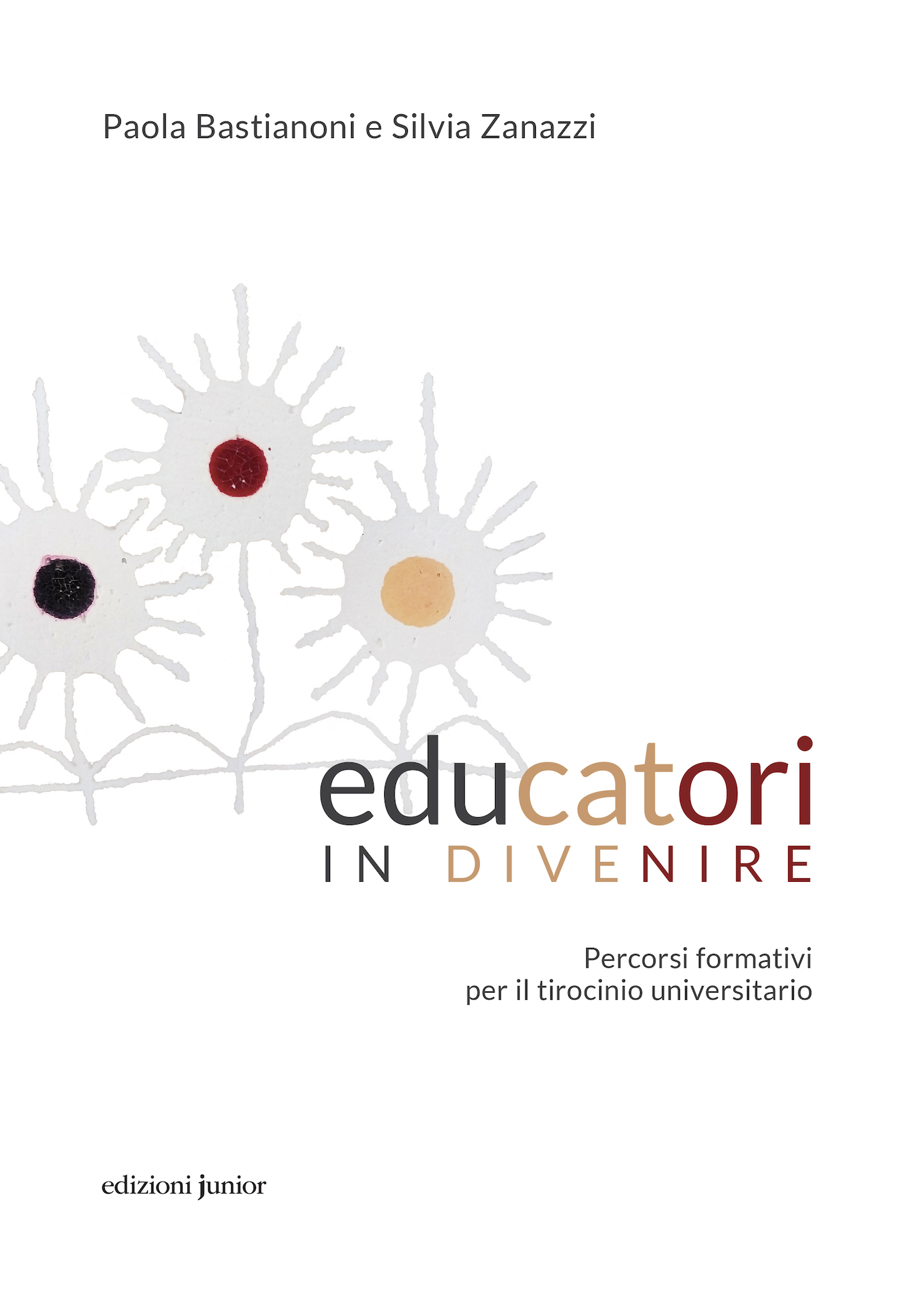 Educatori in divenire ebook cover