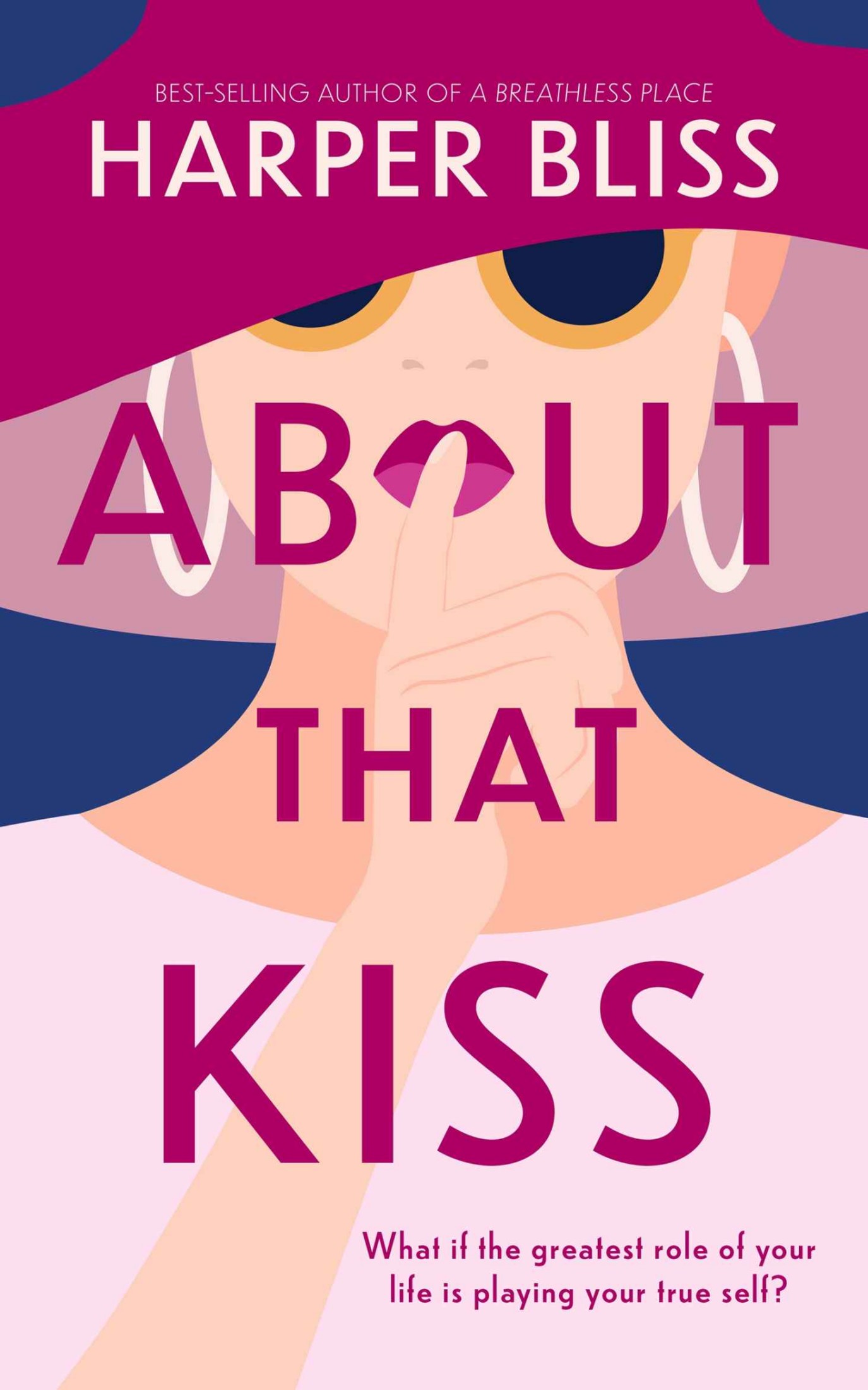 About That Kiss ebook cover