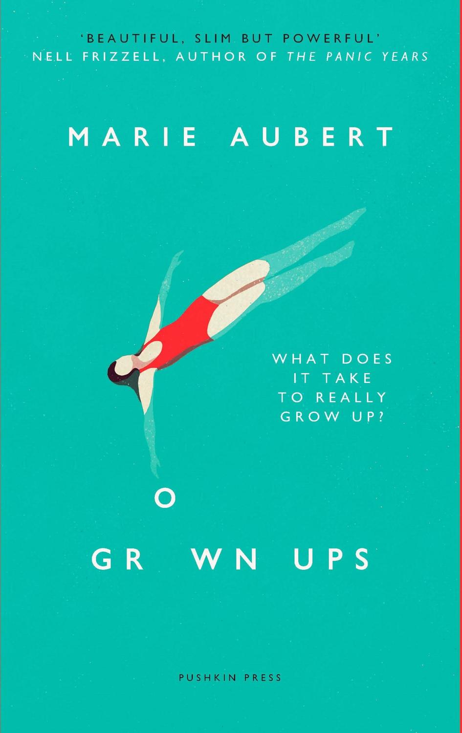 Grown Ups ebook cover