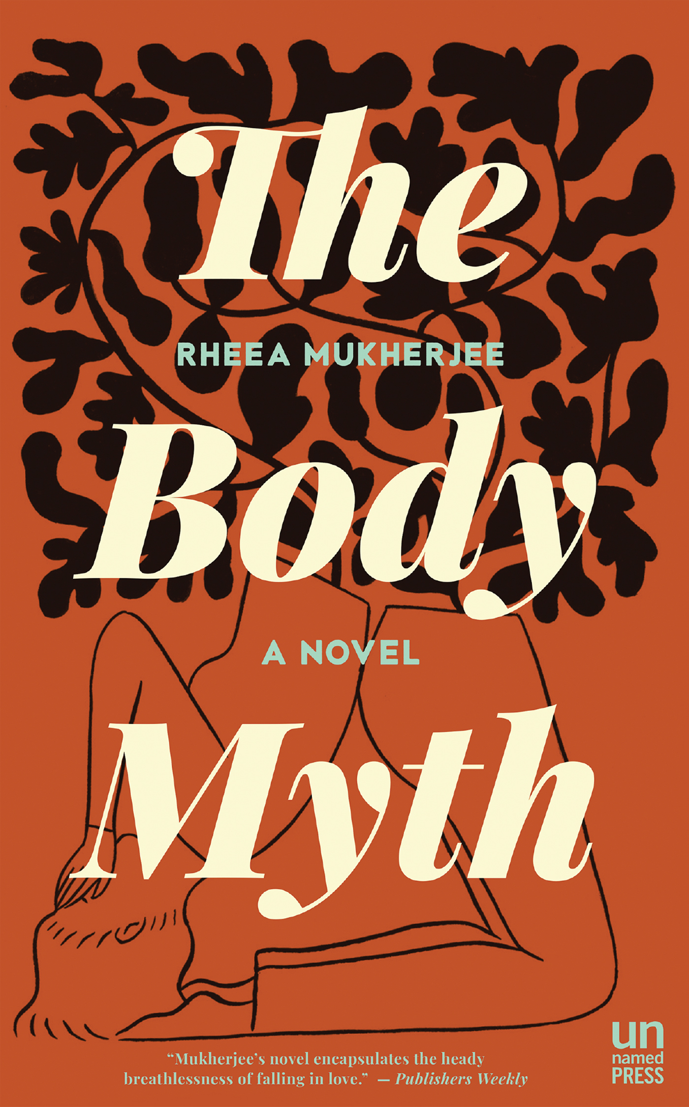 The Body Myth ebook cover