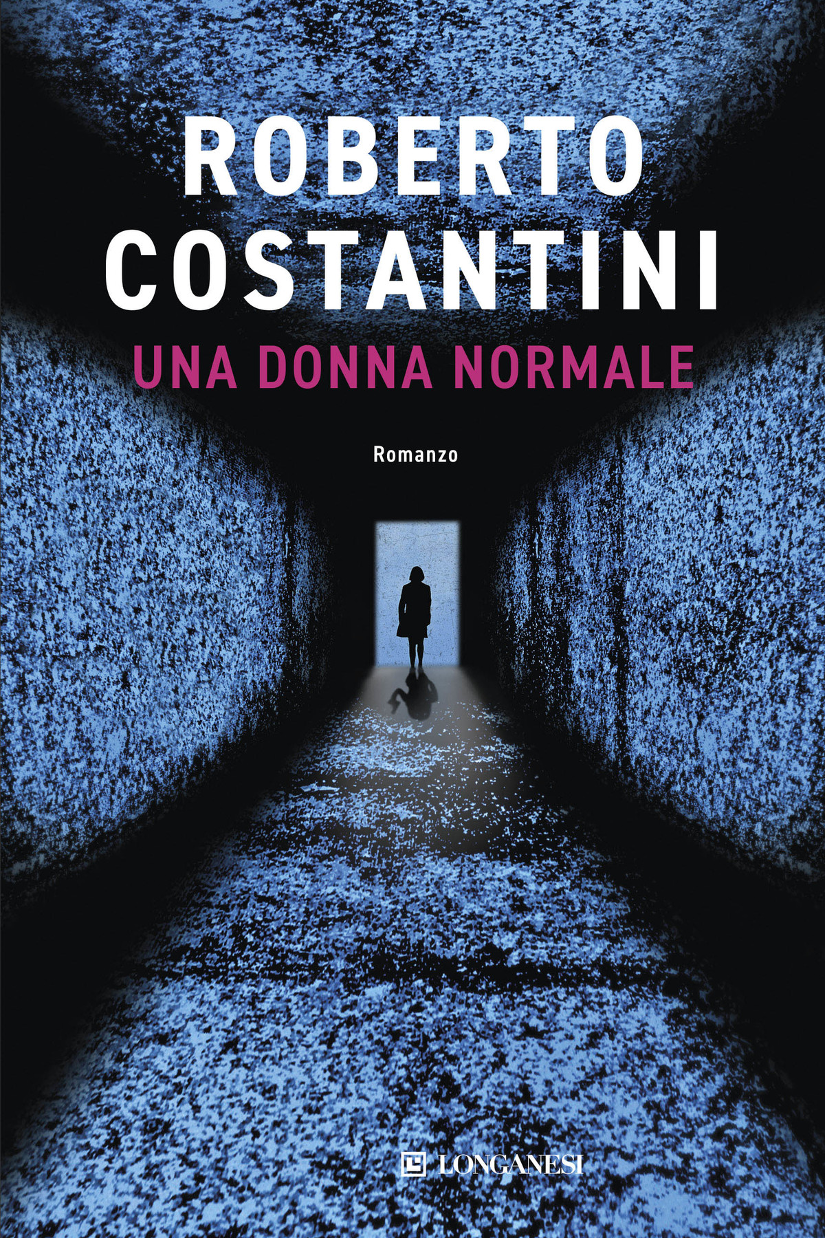 Una donna normale ebook cover