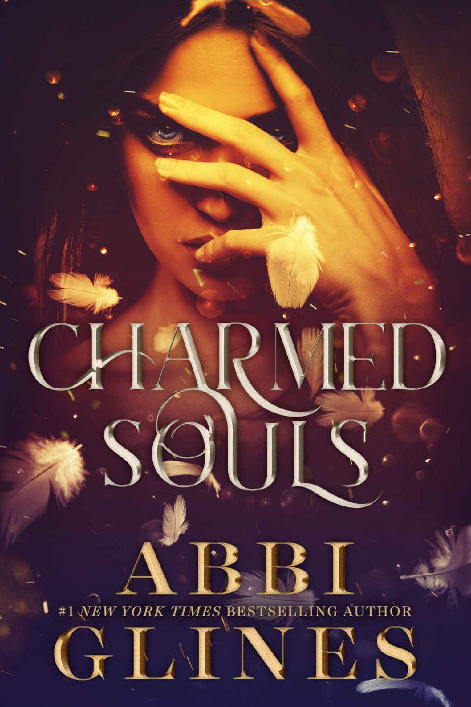 Charmed Souls (Black Souls Book 1) ebook cover