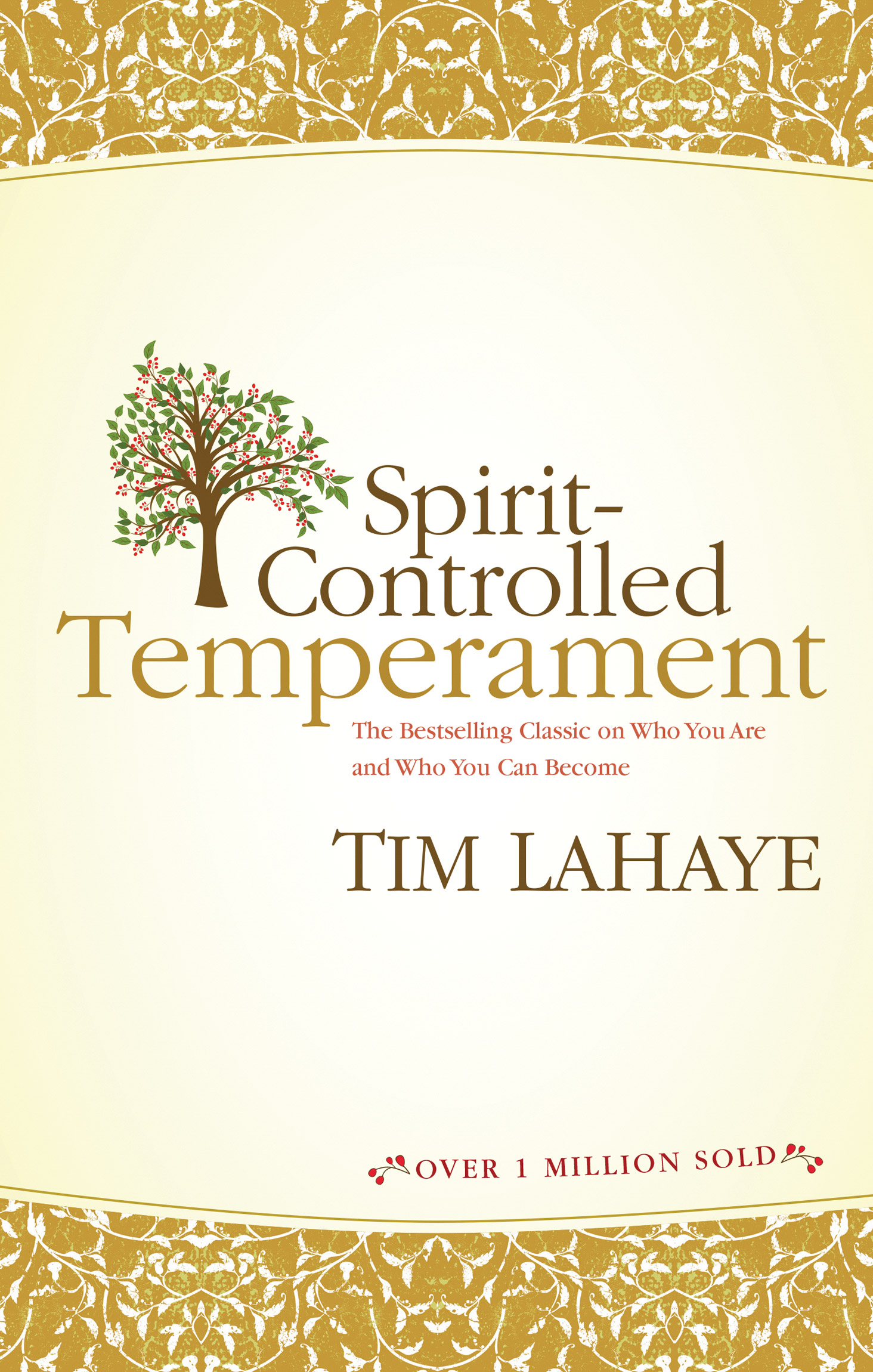 Spirit-Controlled Temperament ebook cover