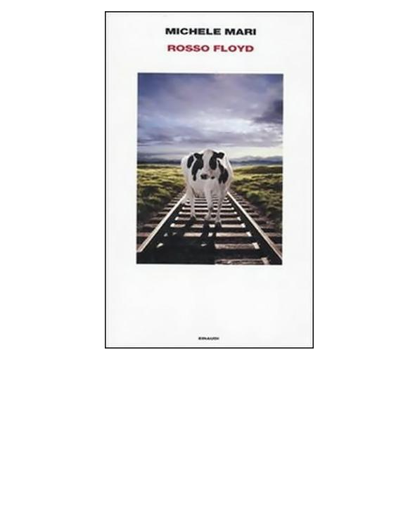 Rosso Floyd ebook cover