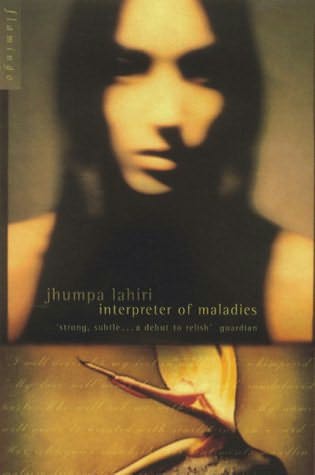 Interpreter of Maladies ebook cover