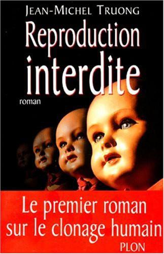 Reproduction Interdite ebook cover