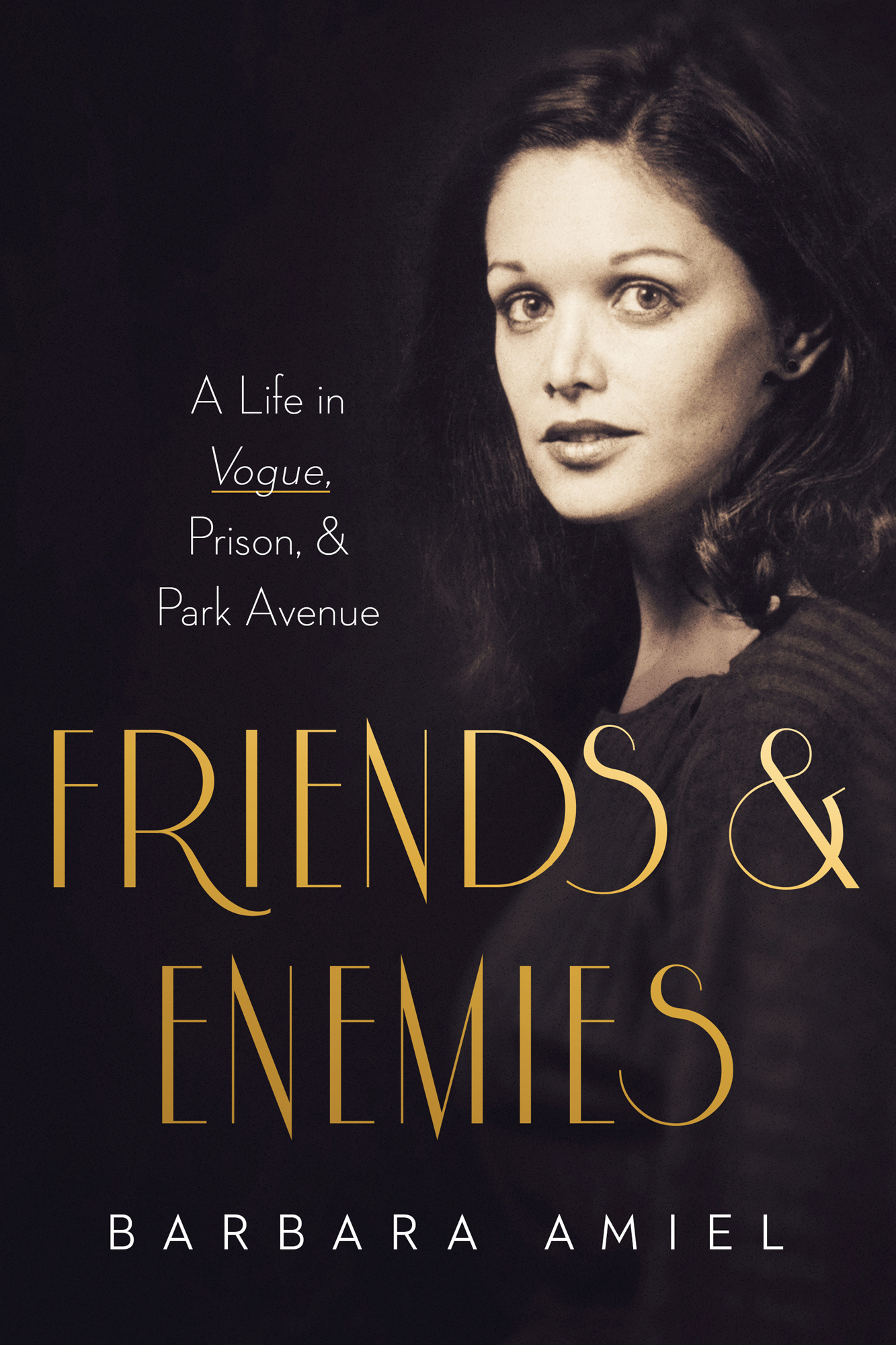 Friends and Enemies ebook cover