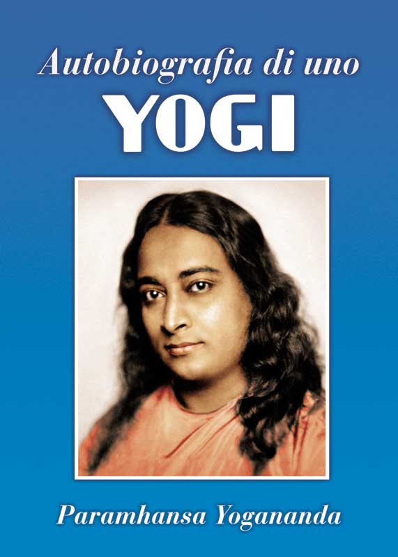 Autobiografia di uno Yogi (Italian Edition) ebook cover