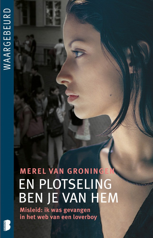 En plotseling ben je van hem ebook cover