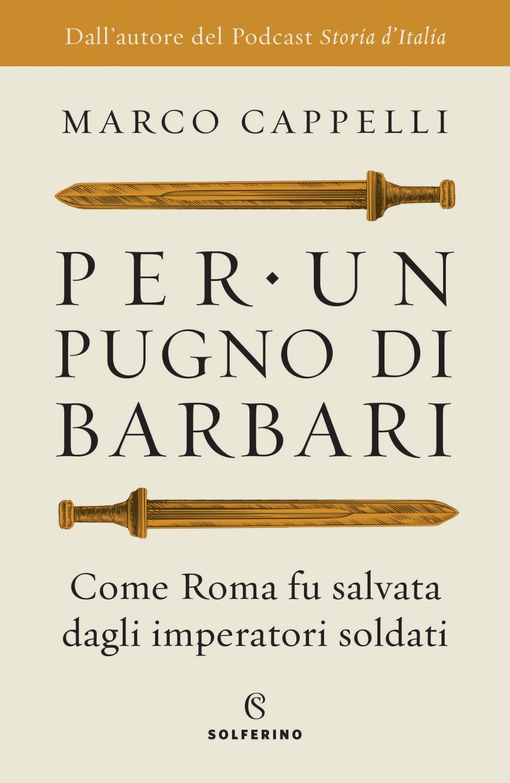 Per un pugno di barbari ebook cover