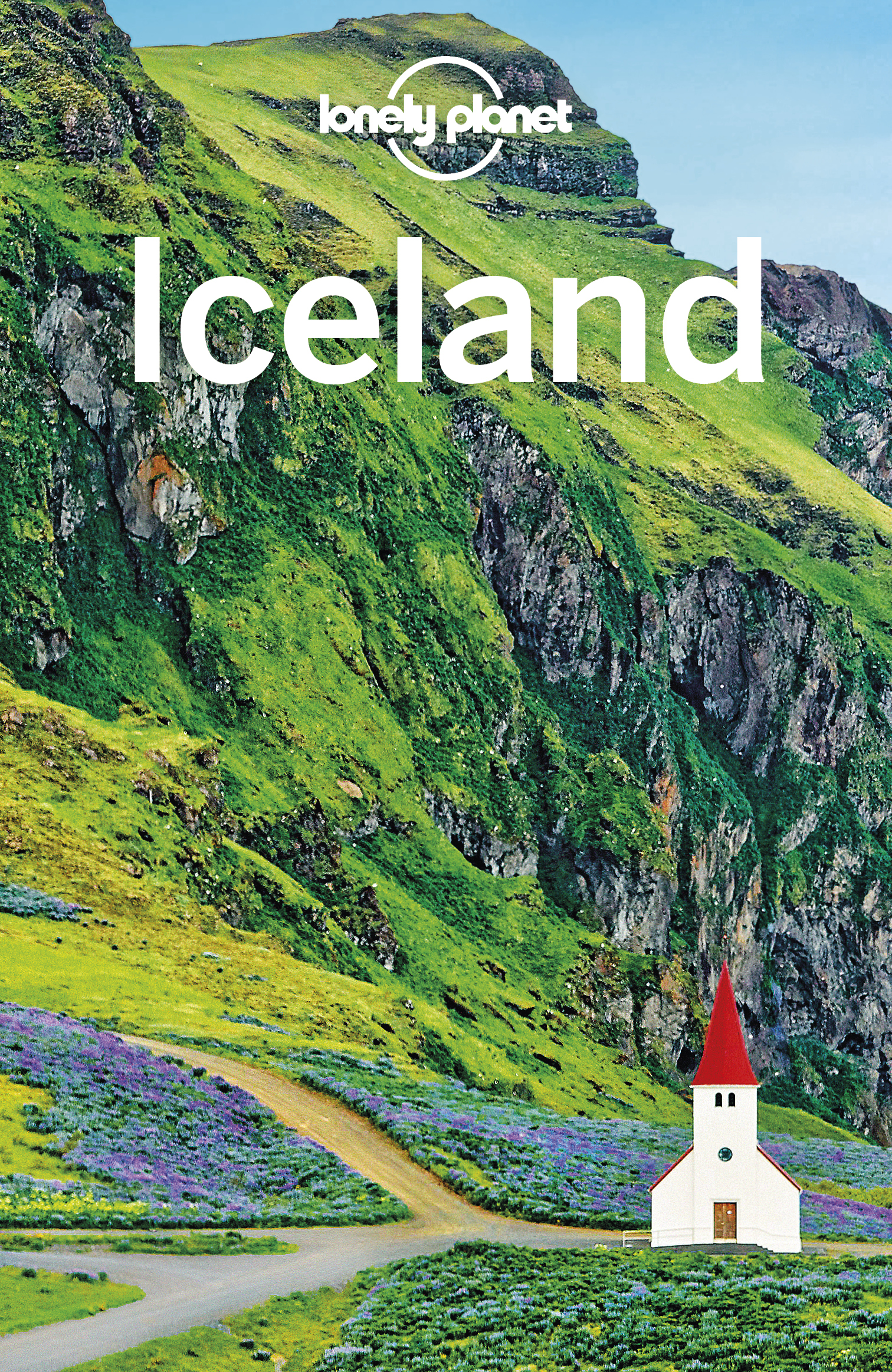 Lonely Planet Iceland ebook cover