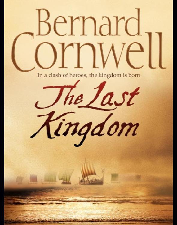 Saxon Chronicles - 01 - The Last Kingdom ebook cover