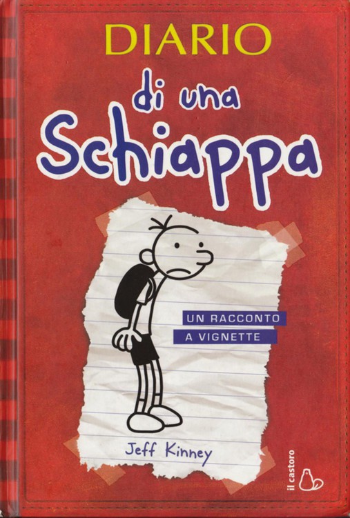 Diario di una Schiappa - Vita da cani ebook cover