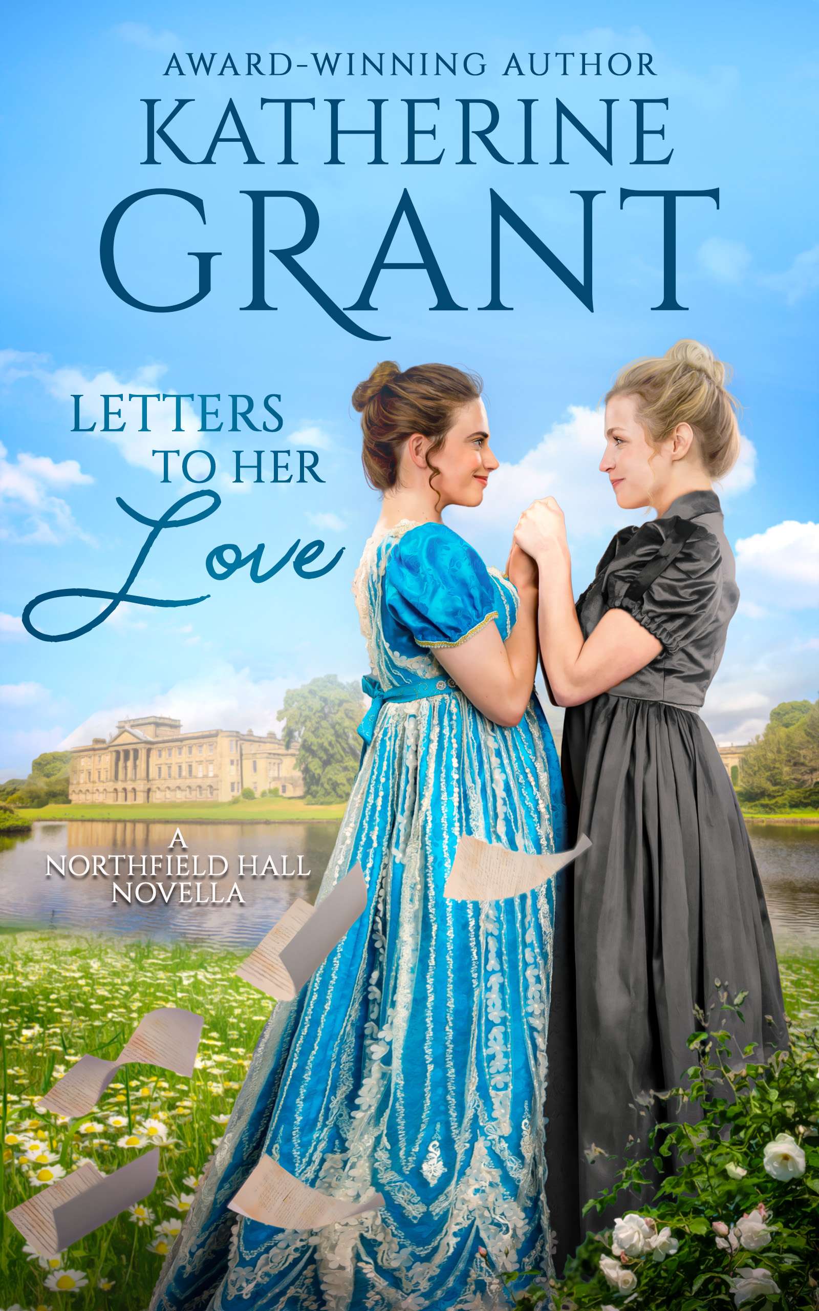 Letters to Her Love ebook cover