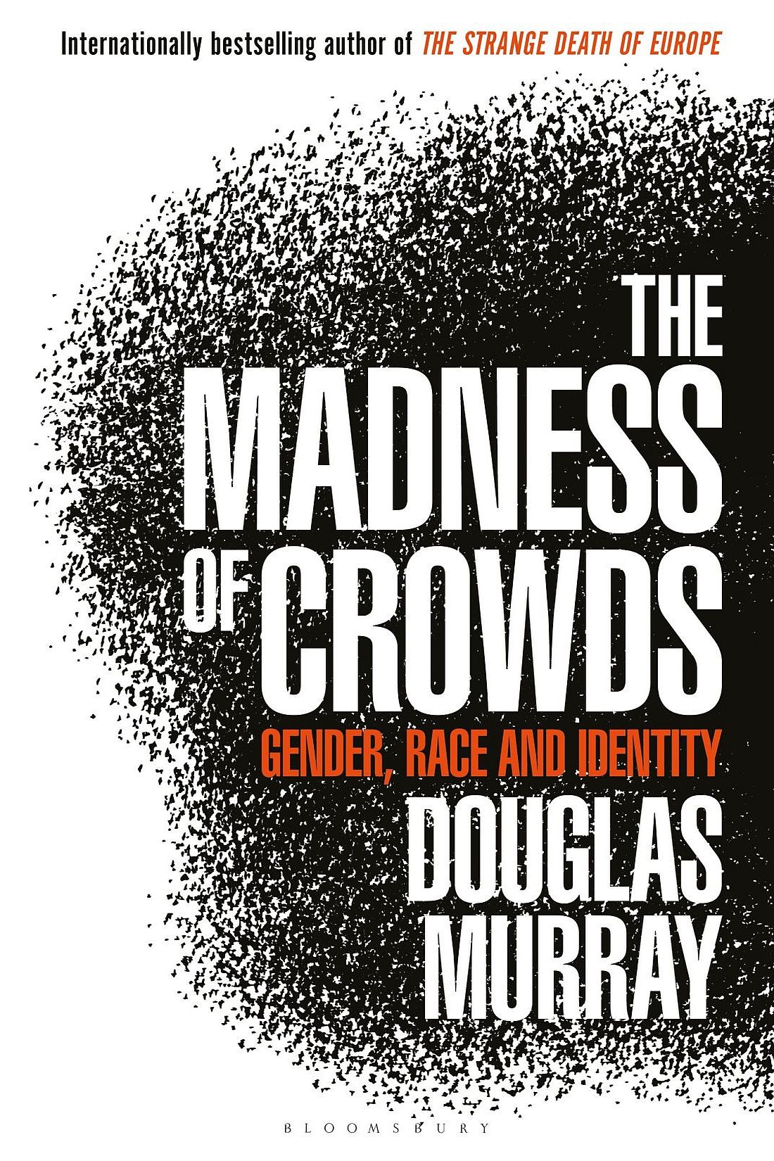 The Madness of Crowds ebook cover