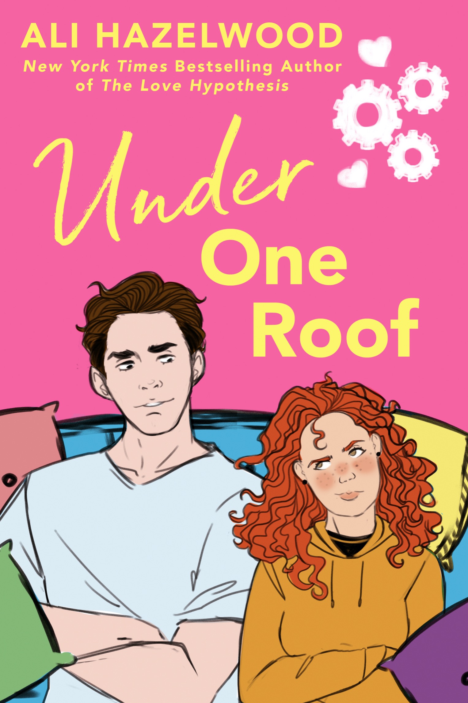 Under One Roof ebook cover