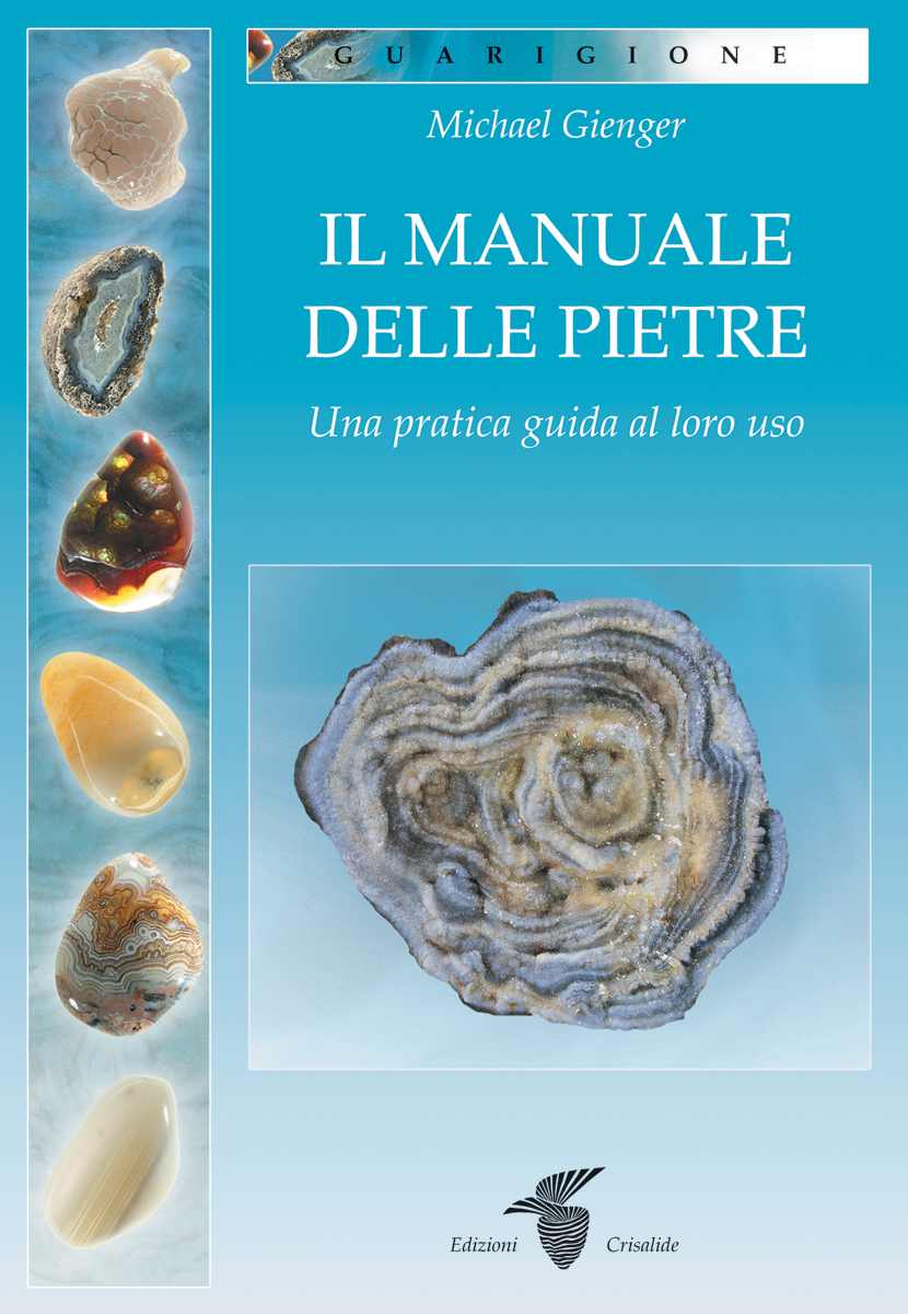 IL MANUALE DELLE PIETRE ebook cover