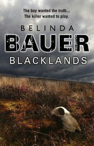 Blacklands: A Novel ebook cover