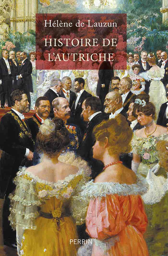 Histoire de l&acirc;&euro;&trade;Autriche ebook cover