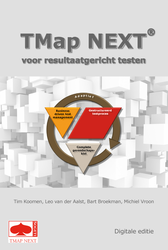 TMap NEXT&Acirc;&reg; ebook cover