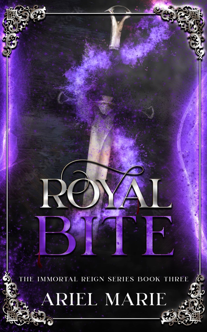Royal Bite ebook cover