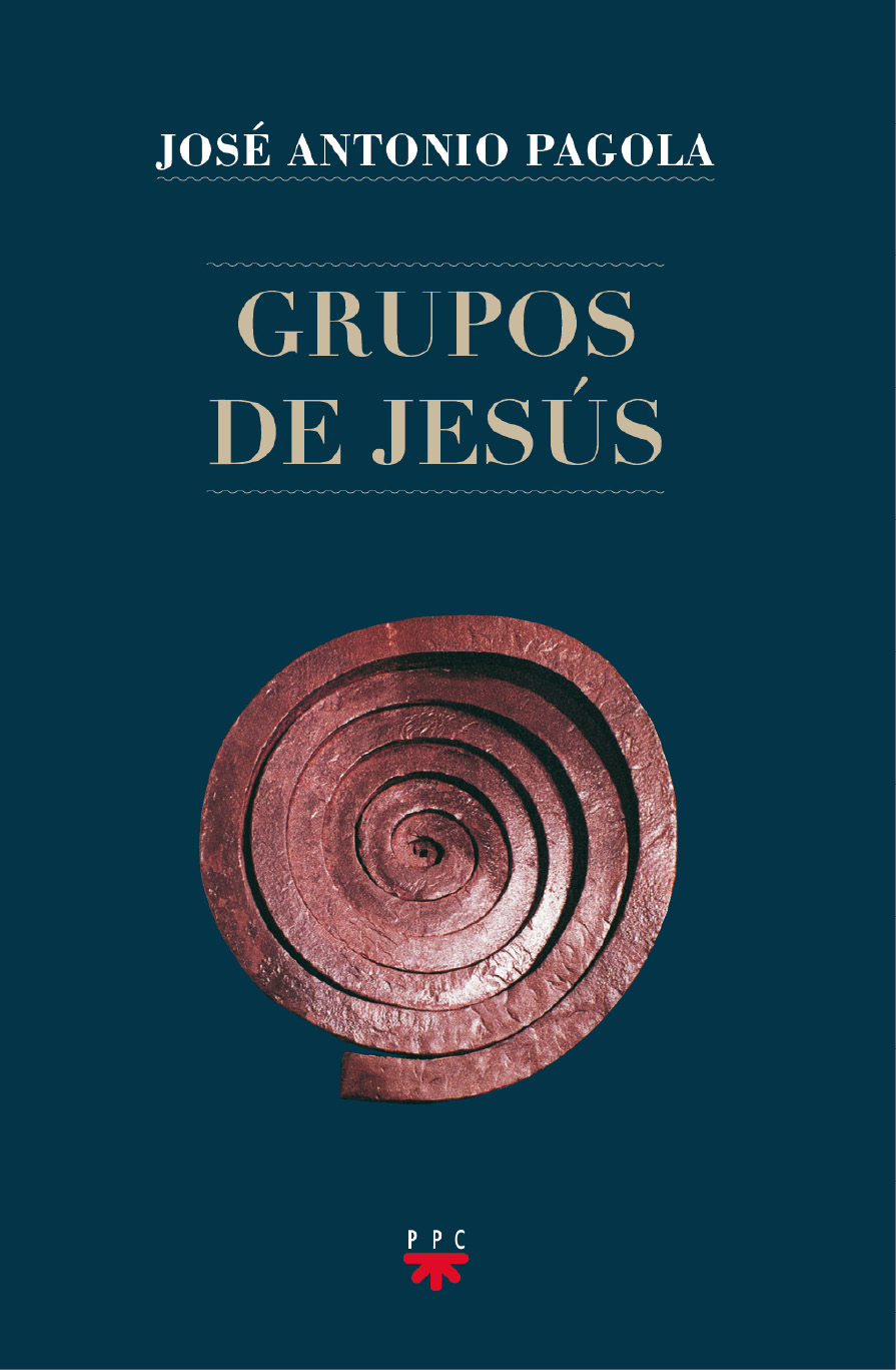 Grupos de Jes&Atilde;&ordm;s ebook cover