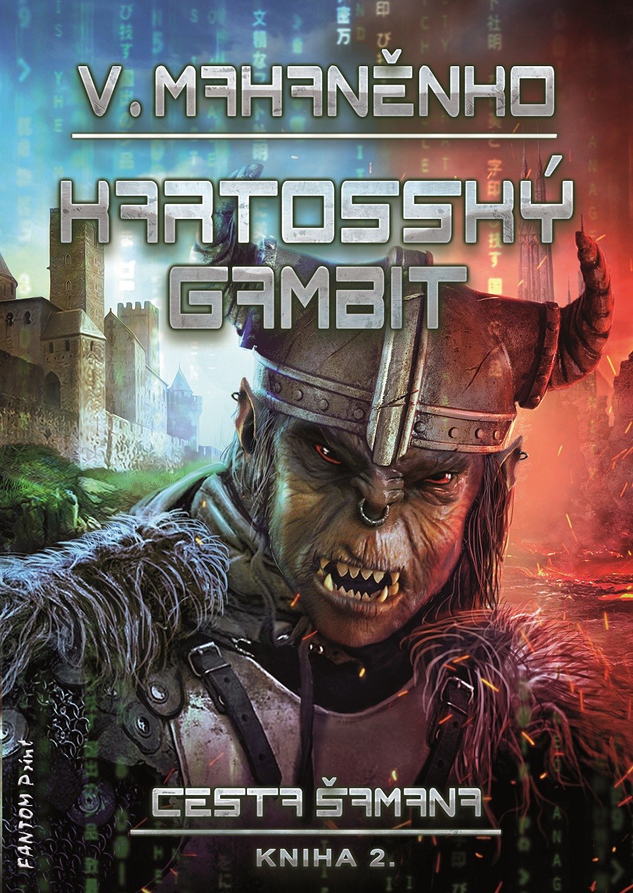 Kartossk&Atilde;&frac12; gambit ebook cover
