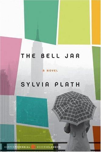 The Bell Jar ebook cover