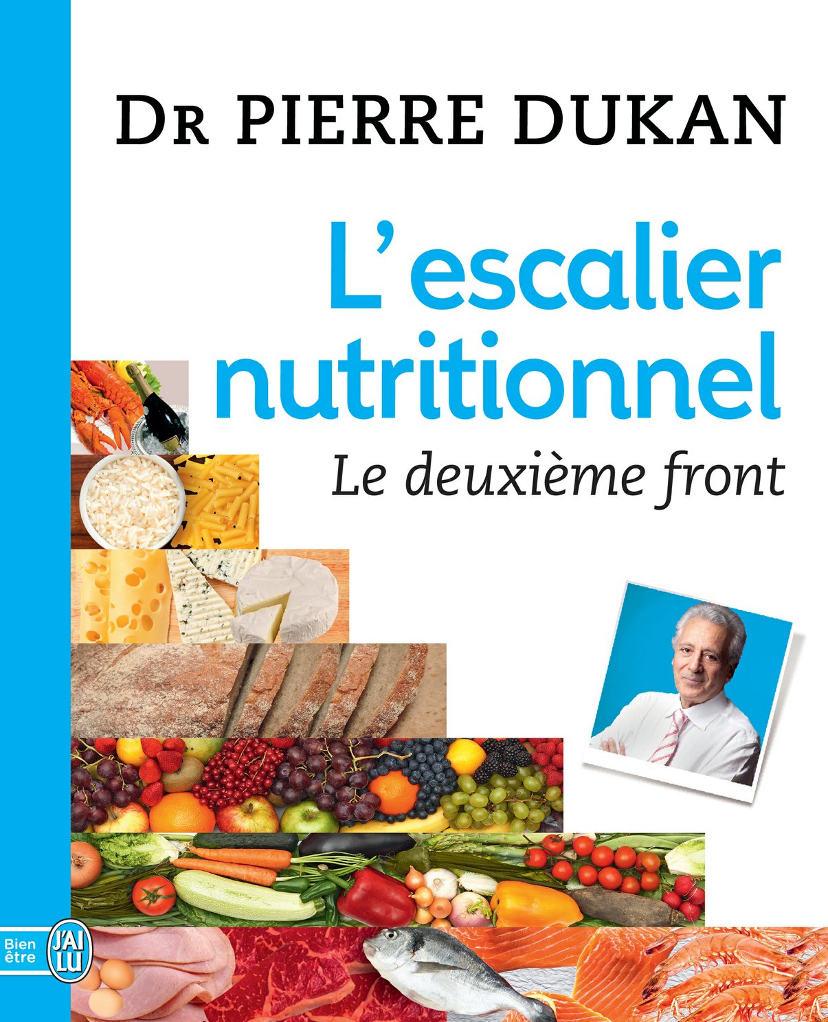 L'escalier nutritionnel &acirc;&euro;&ldquo; Le deuxi&Atilde;&uml;me front ebook cover