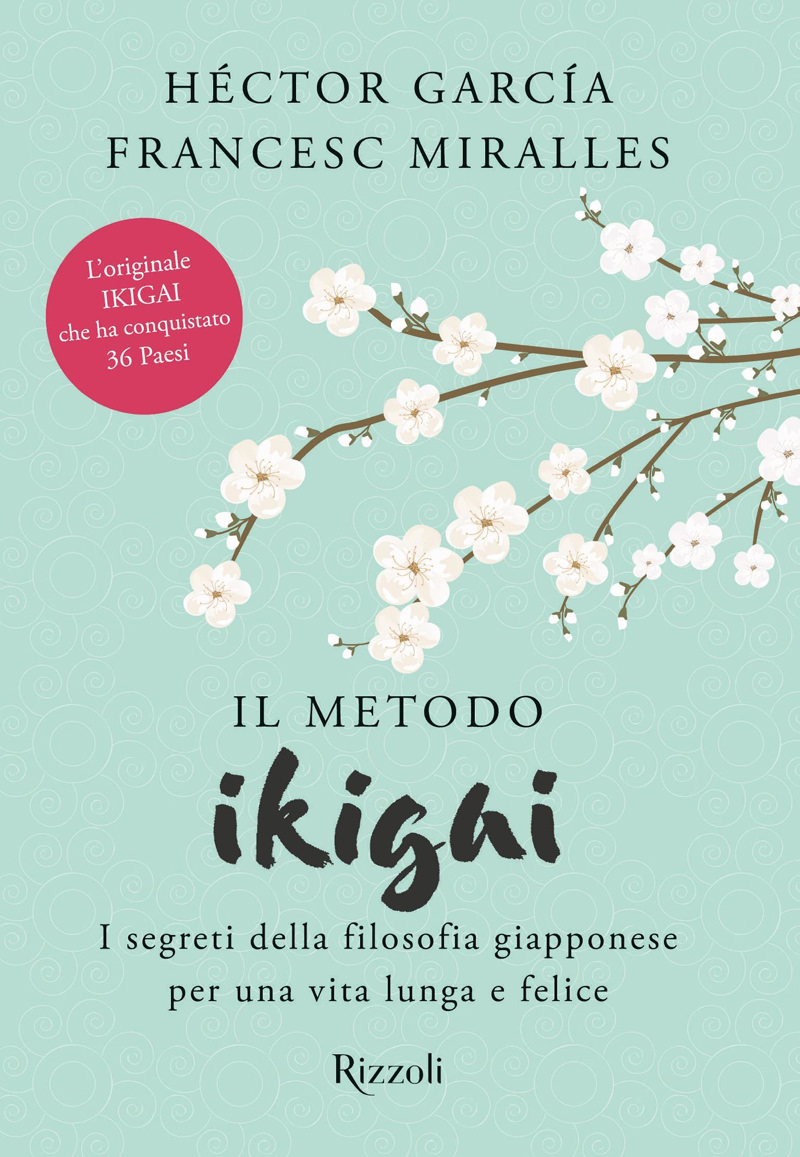 Il metodo Ikigai ebook cover