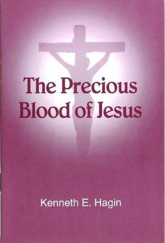 The Precious Blood of Jesus ebook cover