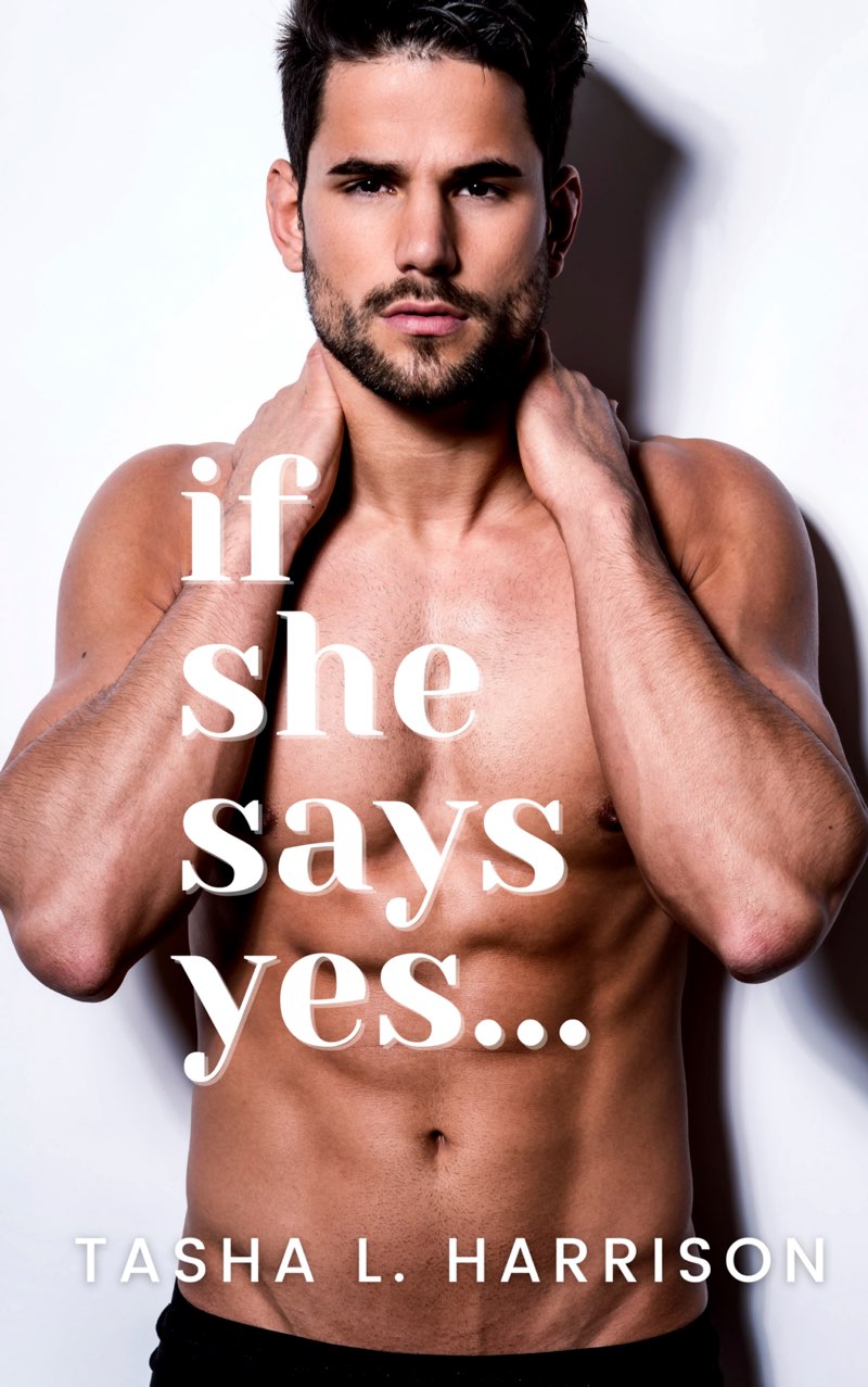 If She Says Yes ebook cover