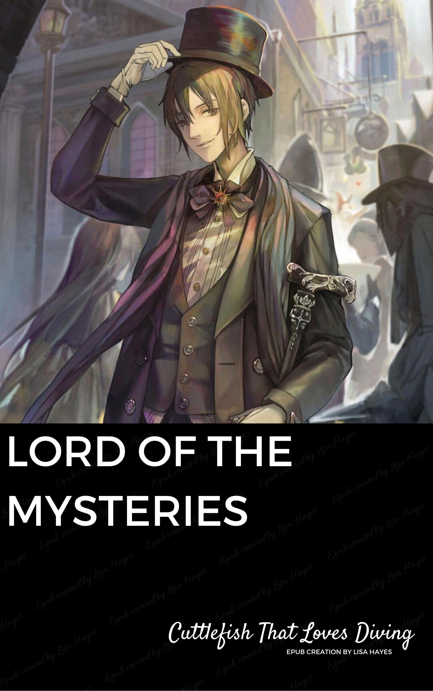 Lord of the Mysteries: A Compilation ebook cover