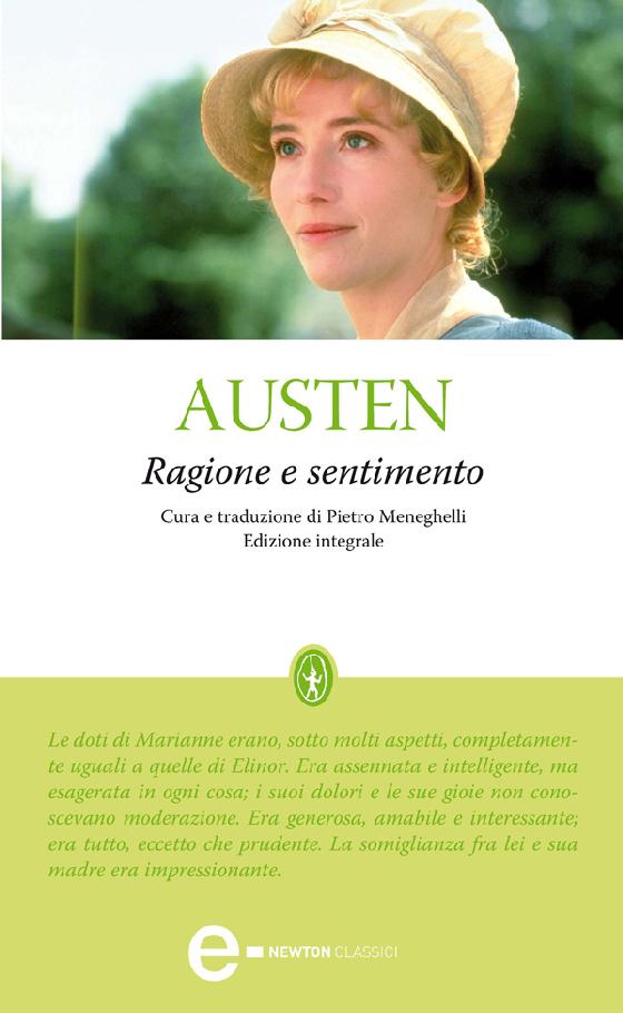 Ragione e Sentimento ebook cover