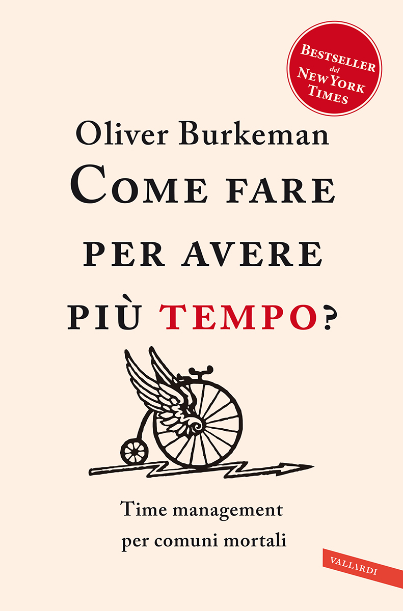 Come fare per avere pi&Atilde;&sup1; tempo? ebook cover