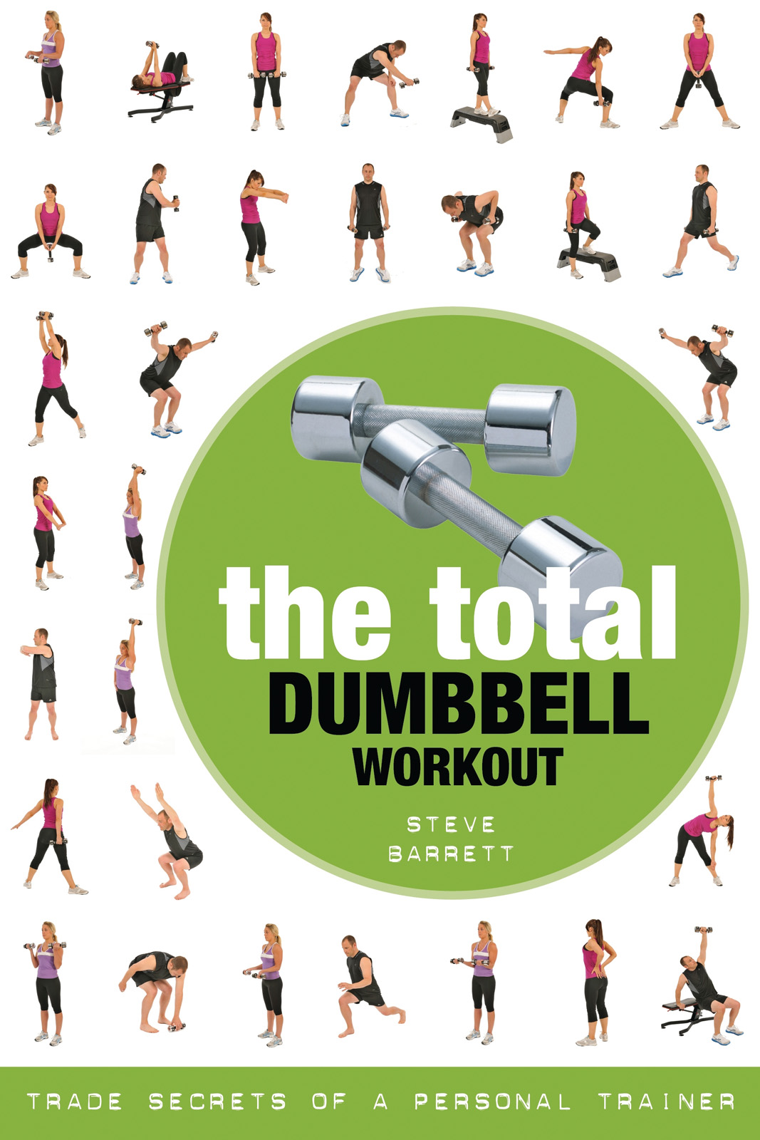 The Total Dumbbell Workout ebook cover