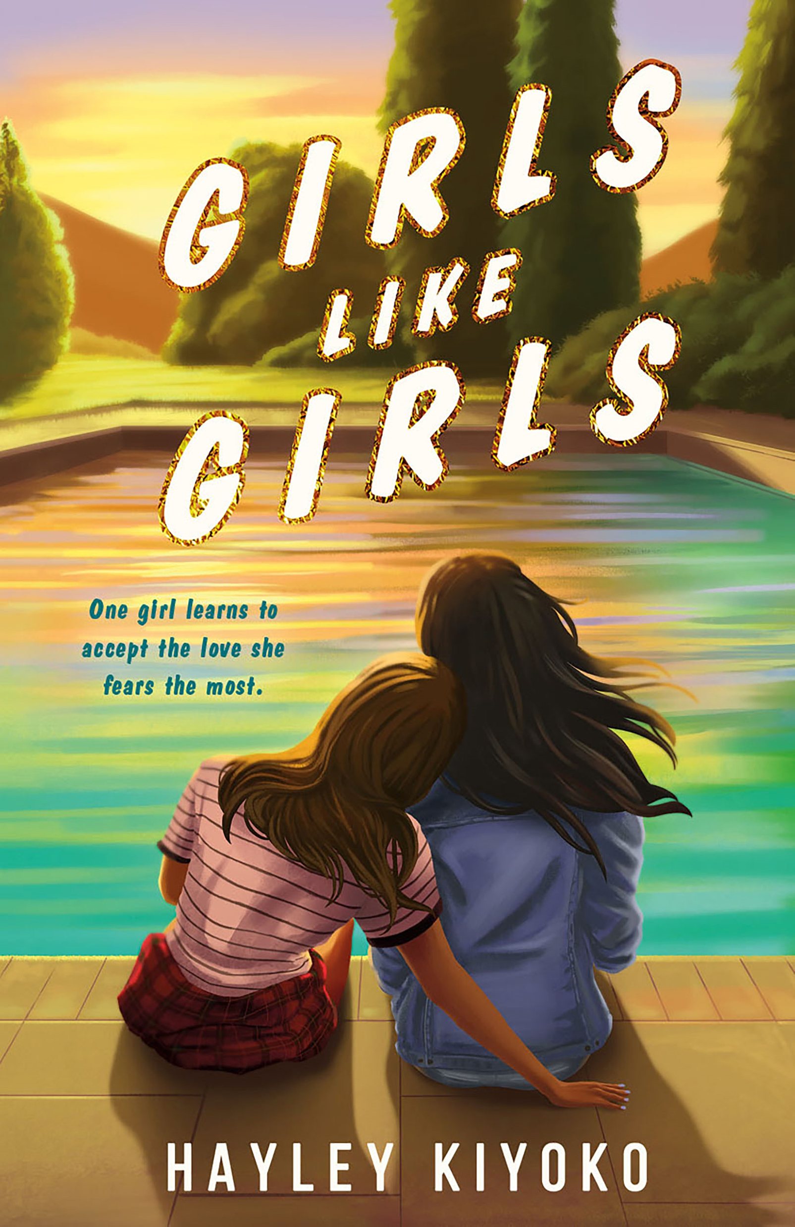 Girls Like Girls ebook cover