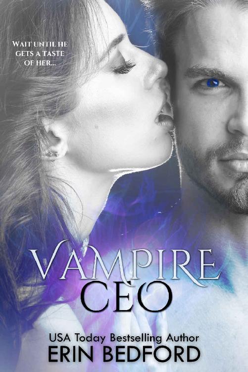 Vampire CEO: The Complete Series ebook cover