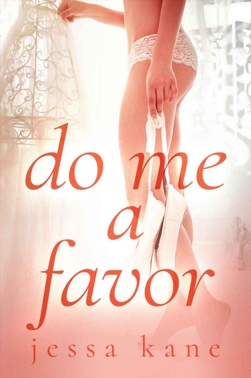 Do Me a Favor ebook cover