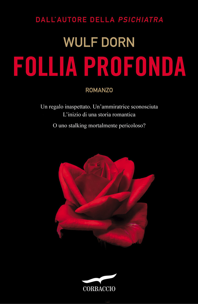 Follia profonda ebook cover