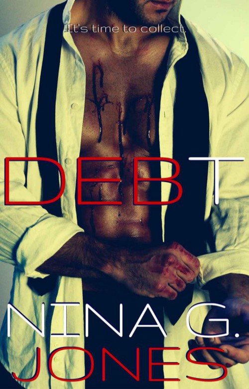 Debt ebook cover