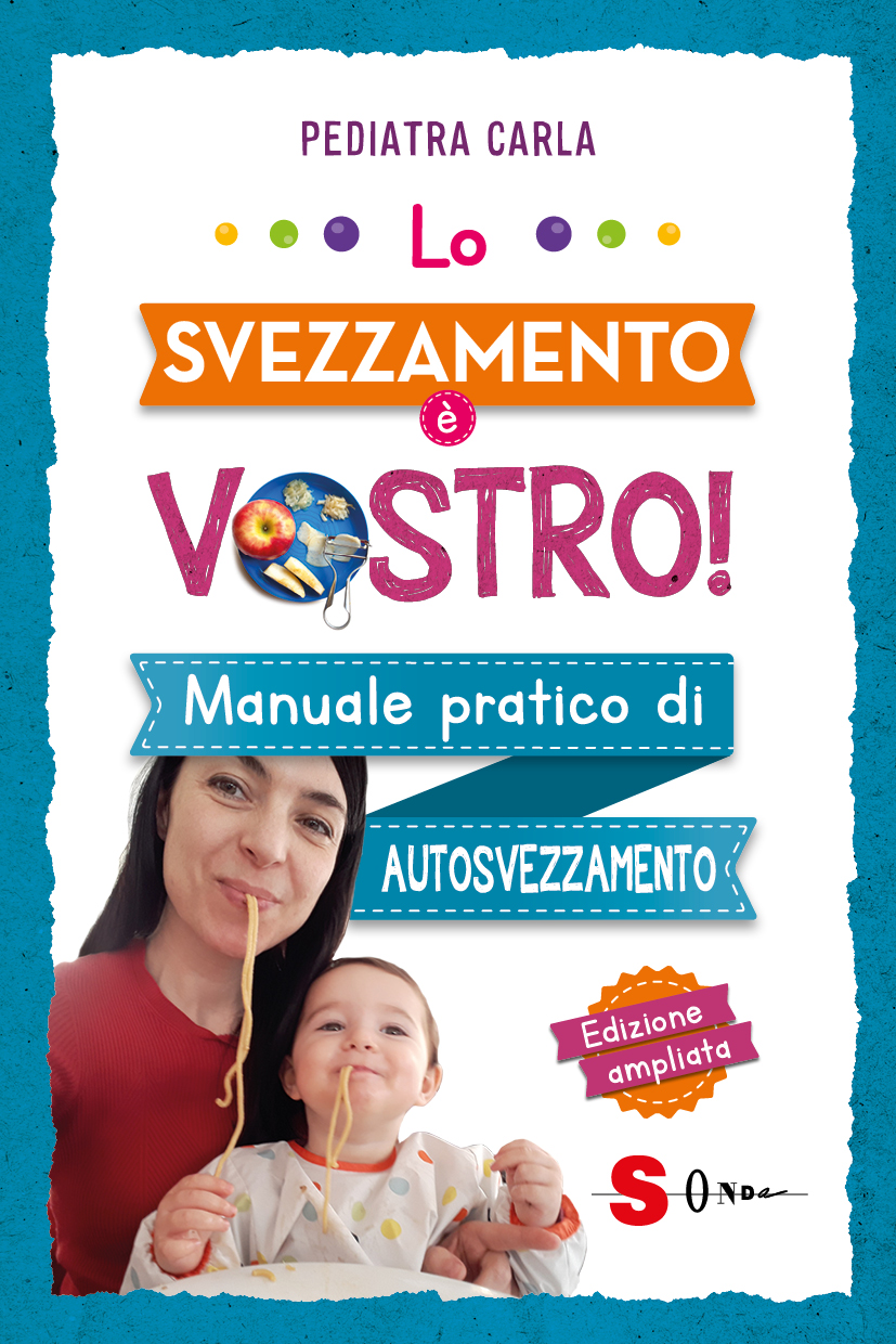 Lo svezzamento &Atilde;&uml; vostro ebook cover