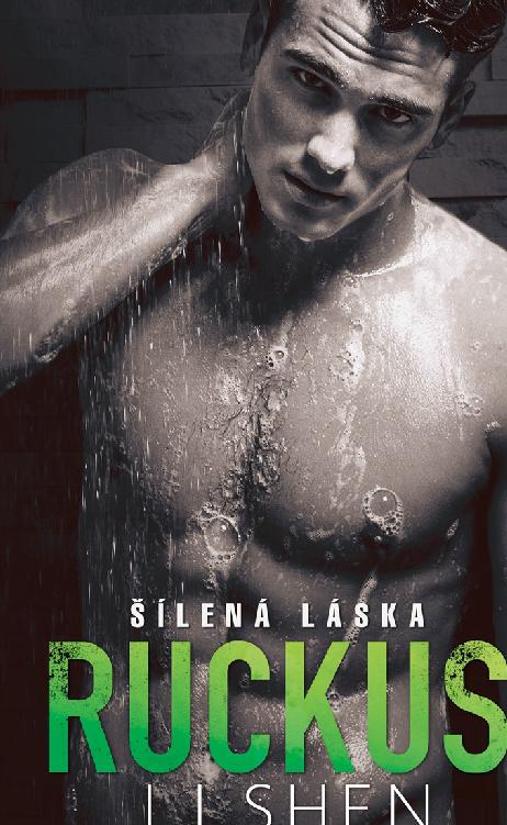 Ruckus - &Aring;&nbsp;&Atilde;&shy;len&Atilde;&iexcl; l&Atilde;&iexcl;ska ebook cover