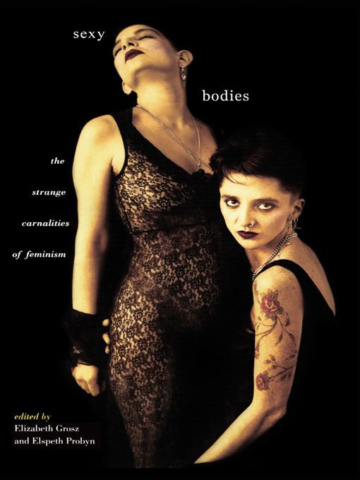 Sexy Bodies ebook cover