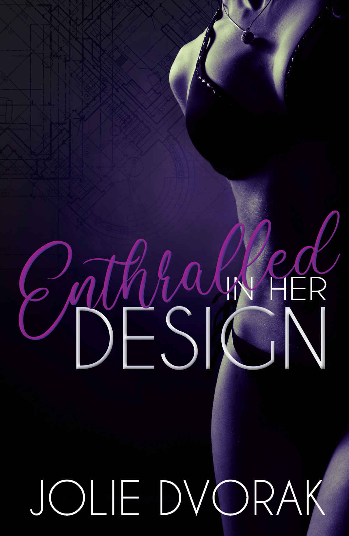 Enthralled in her Design ebook cover