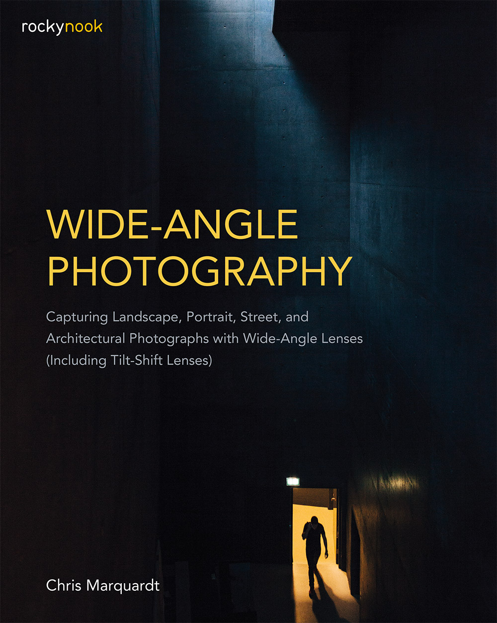 Wide-Angle Photography ebook cover