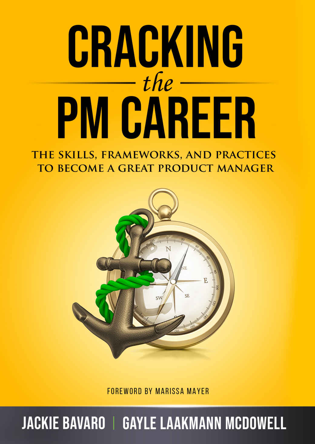 Cracking the PM Career: The Skills, Frameworks, and Practices To Become a Great Product Manager ebook cover