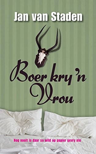 Boer kry 'n Vrou ebook cover