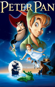 Peter Pan ebook cover